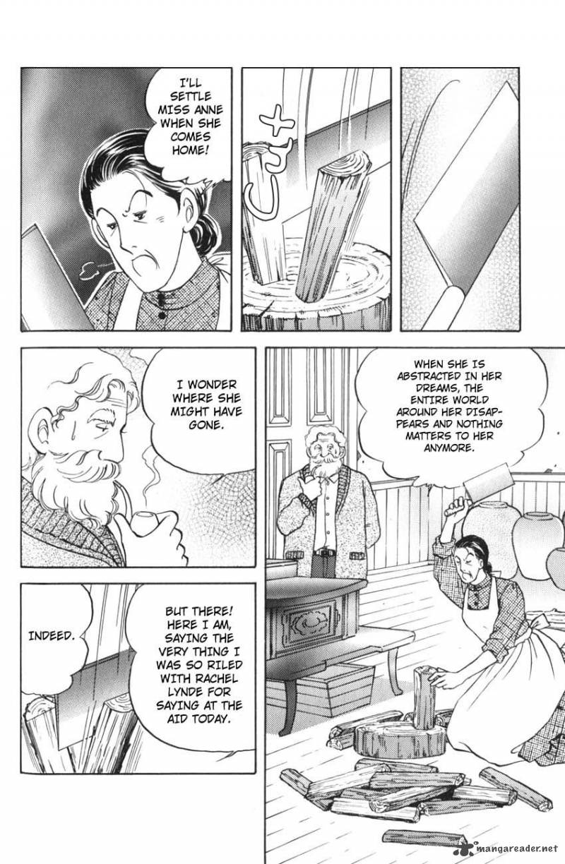 Akage No Anne Chapter 14 Page 3