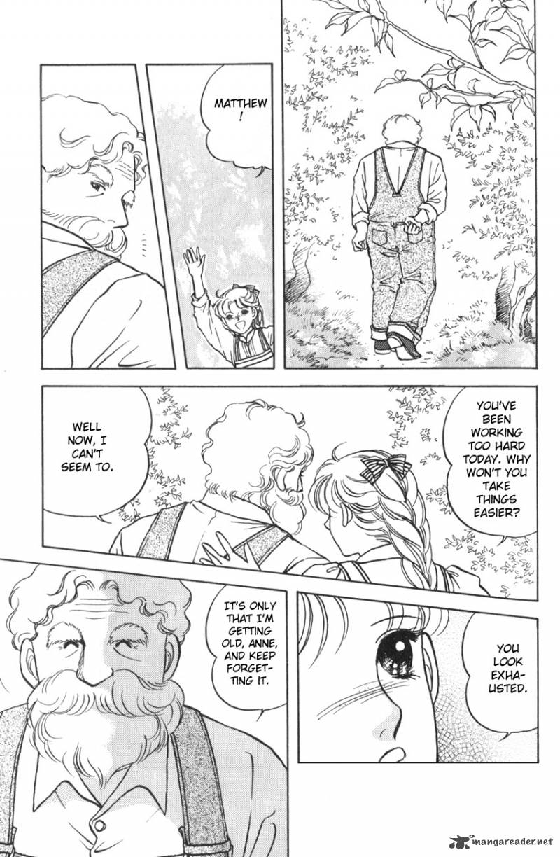 Akage No Anne Chapter 18 Page 20