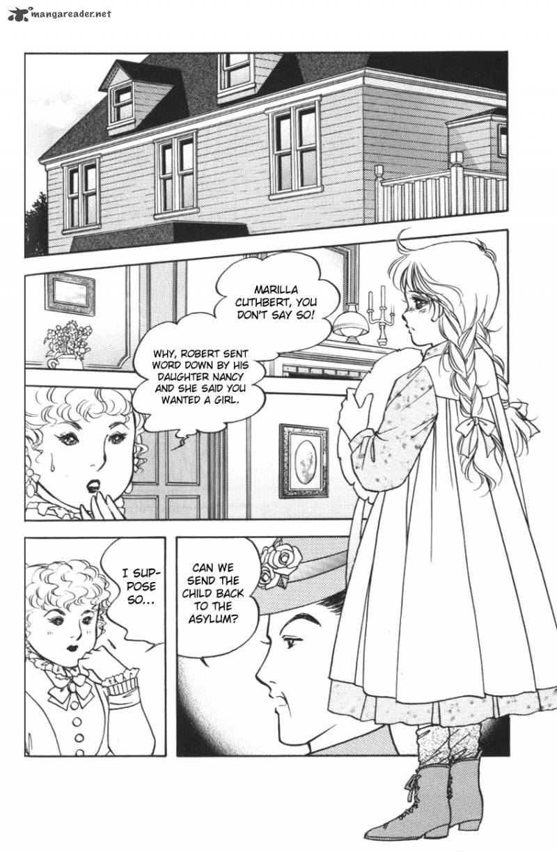 Akage No Anne Chapter 2 Page 20