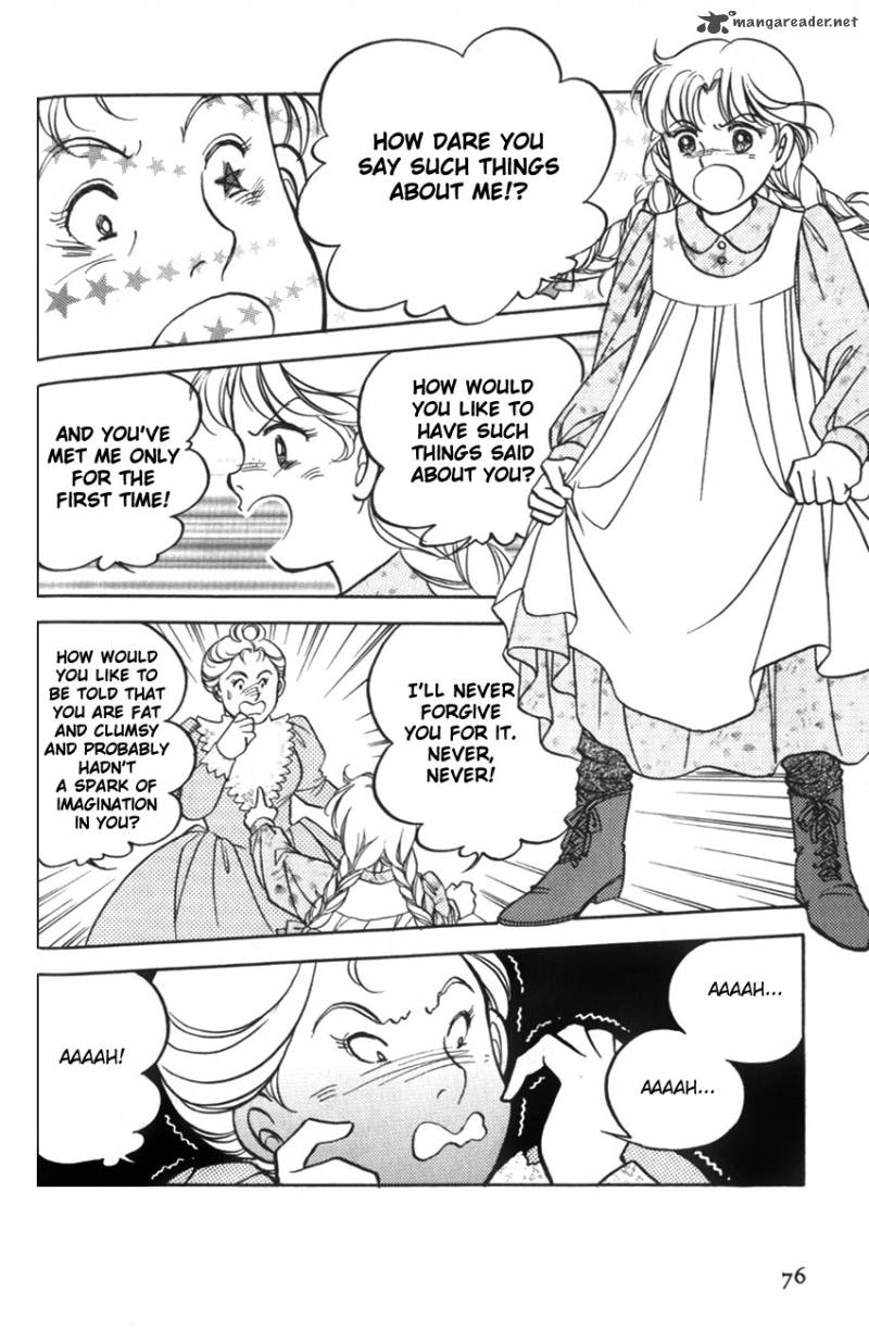 Akage No Anne Chapter 3 Page 15