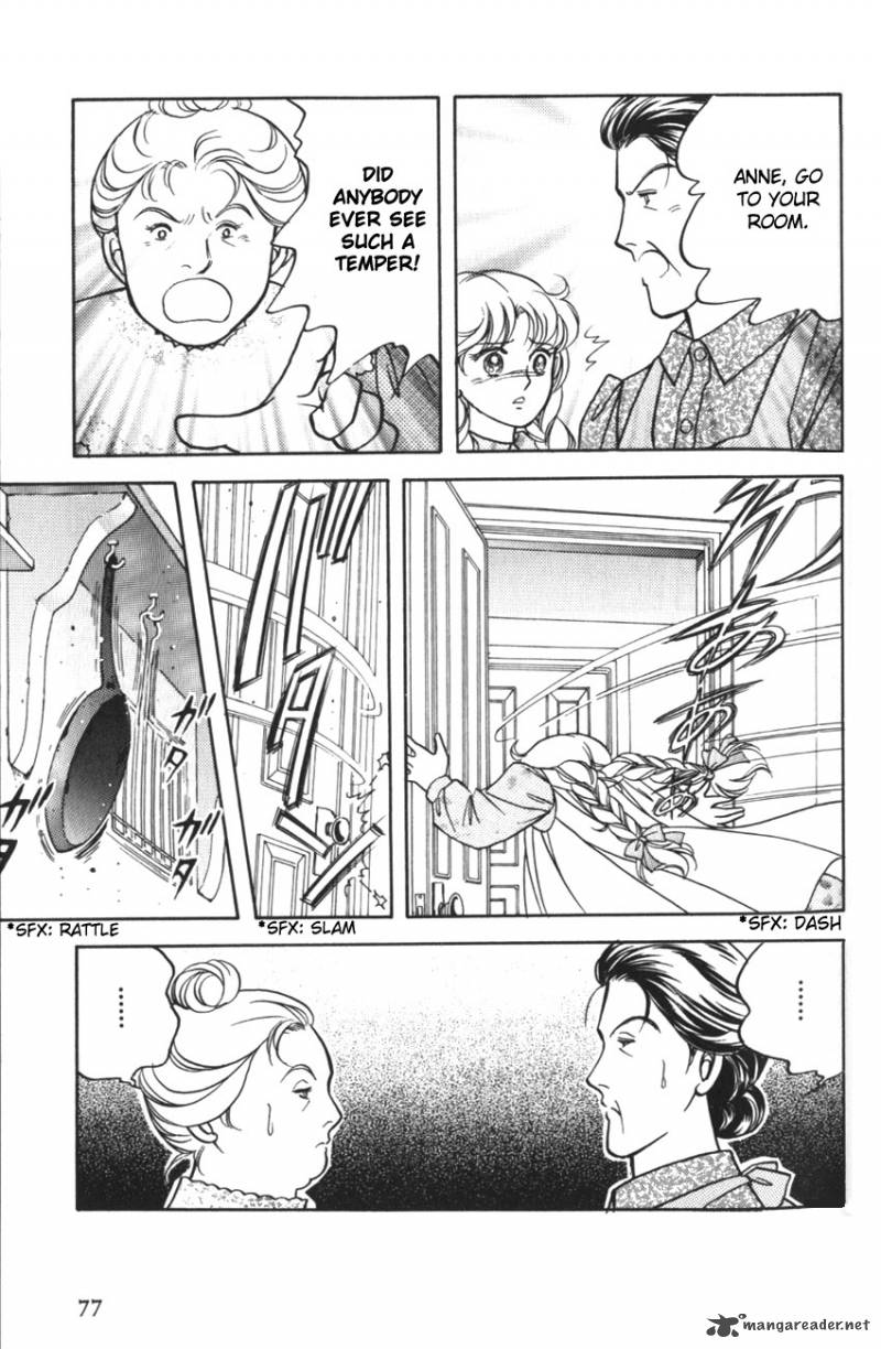 Akage No Anne Chapter 3 Page 16