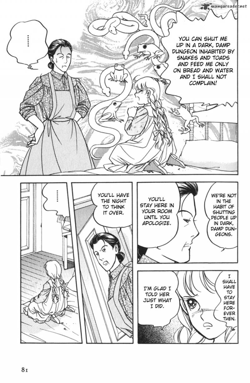 Akage No Anne Chapter 3 Page 20