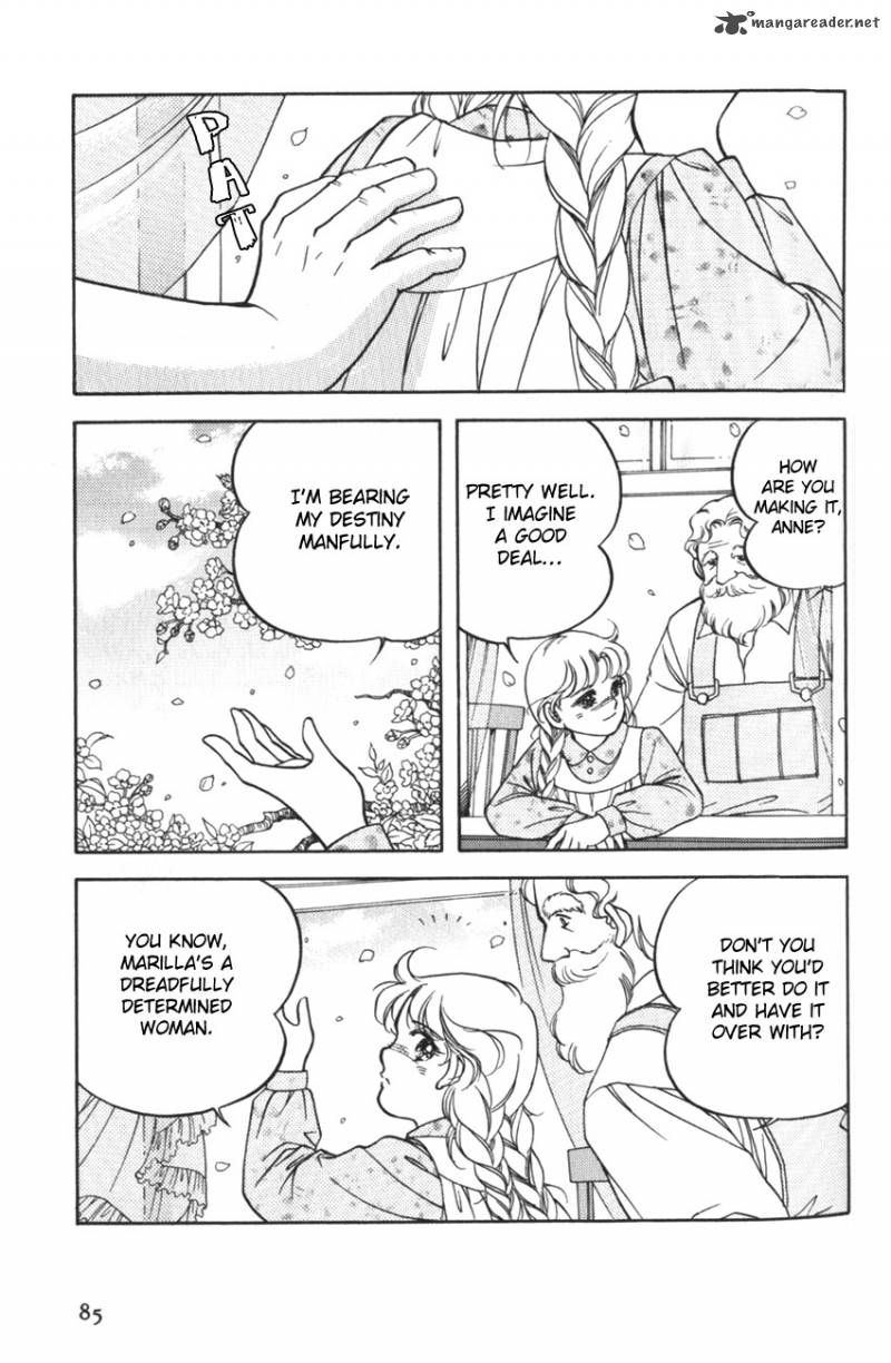 Akage No Anne Chapter 3 Page 24