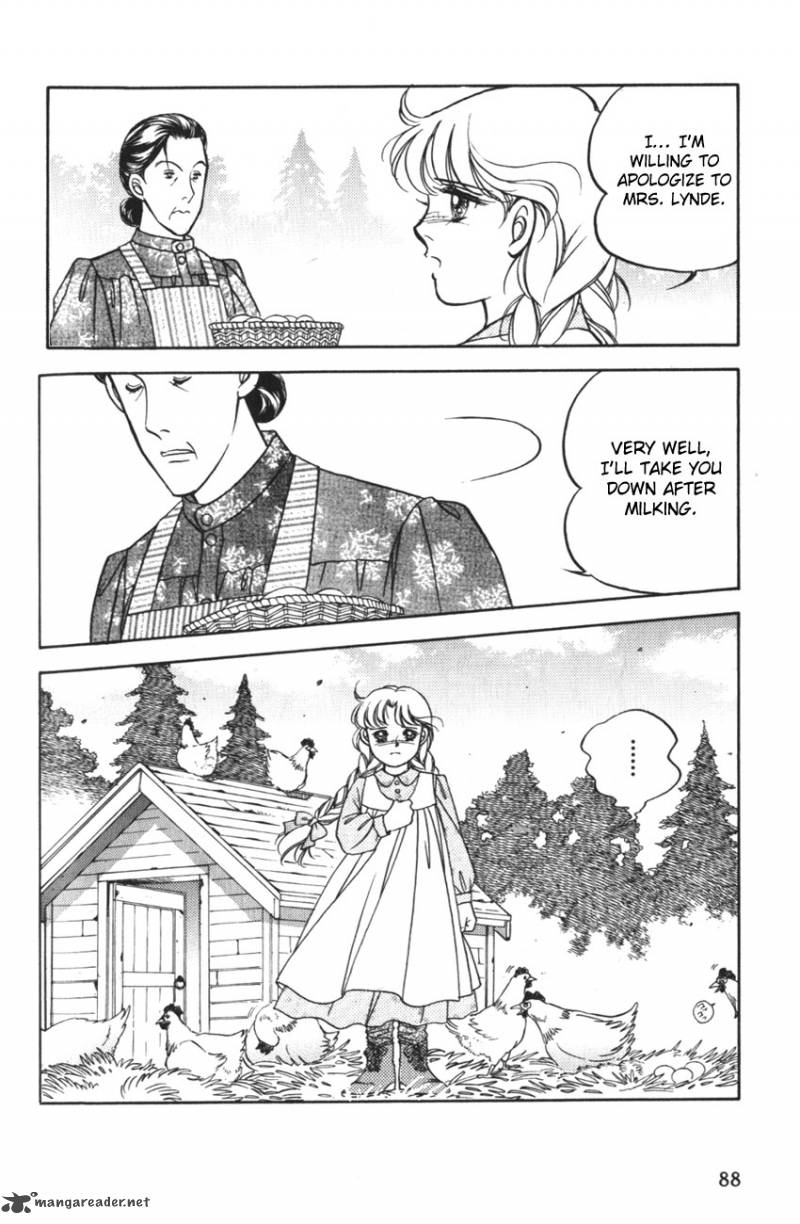 Akage No Anne Chapter 3 Page 27