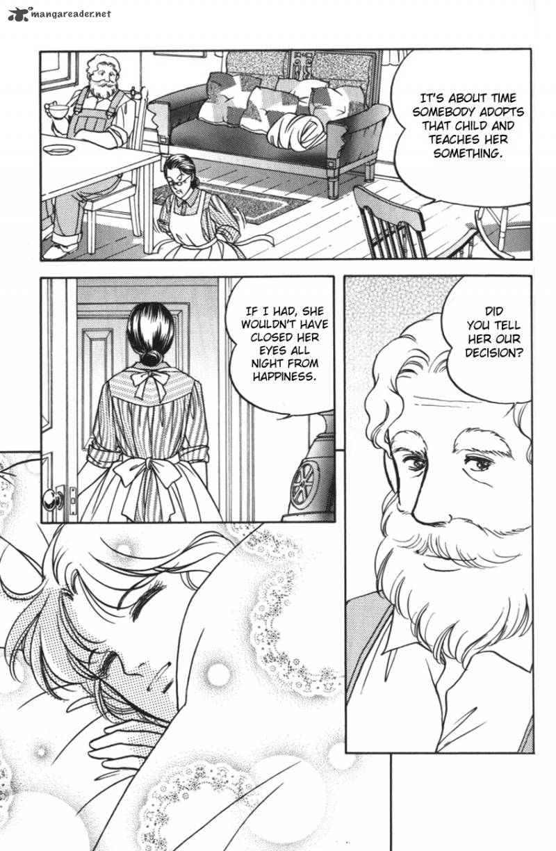 Akage No Anne Chapter 3 Page 6