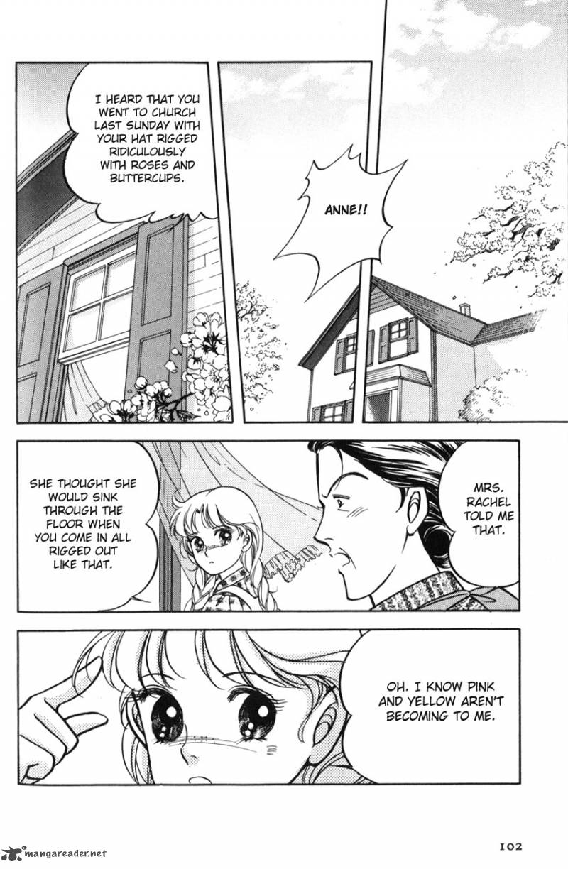 Akage No Anne Chapter 4 Page 13