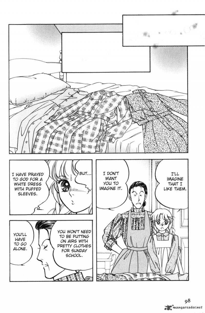 Akage No Anne Chapter 4 Page 9