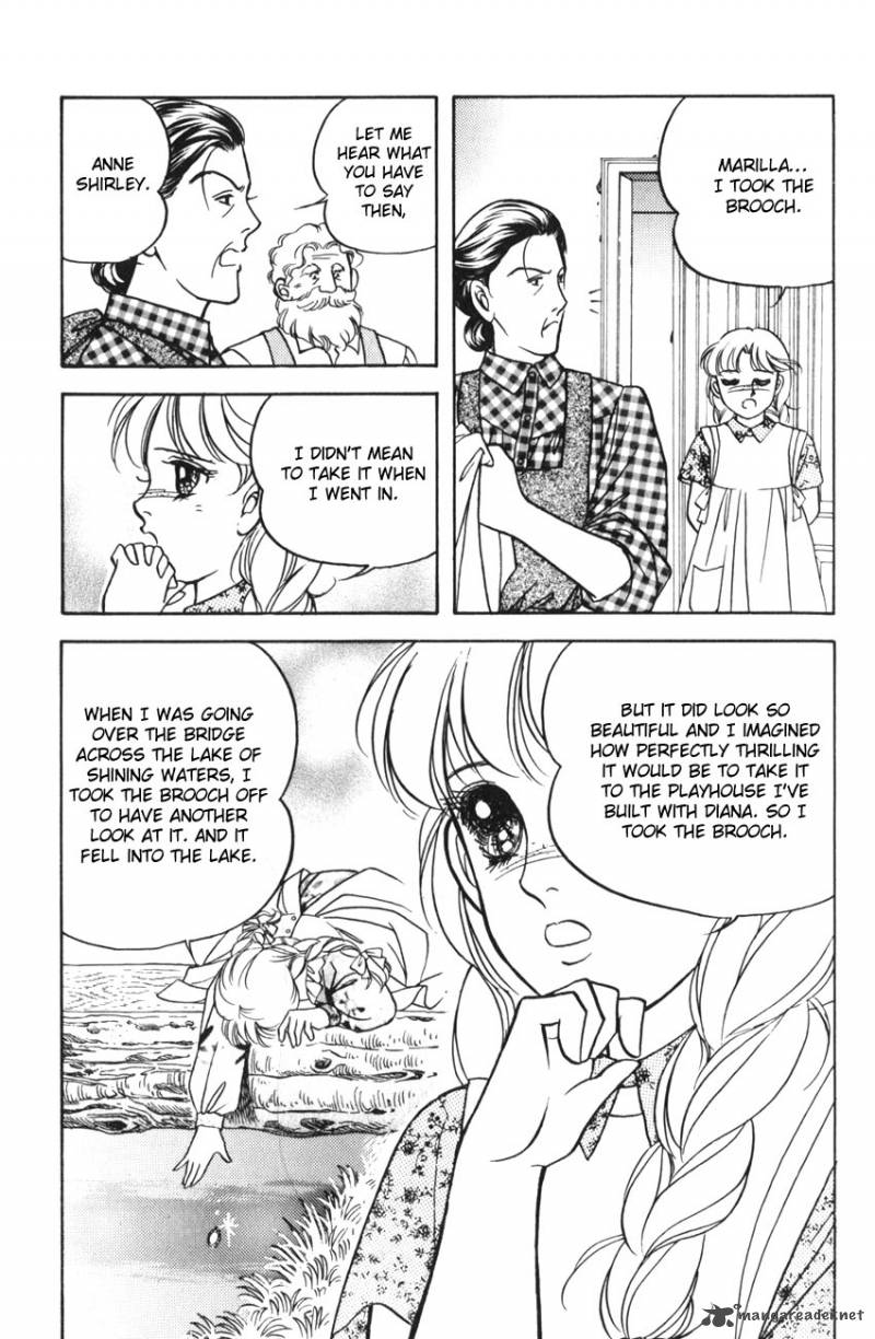Akage No Anne Chapter 5 Page 13