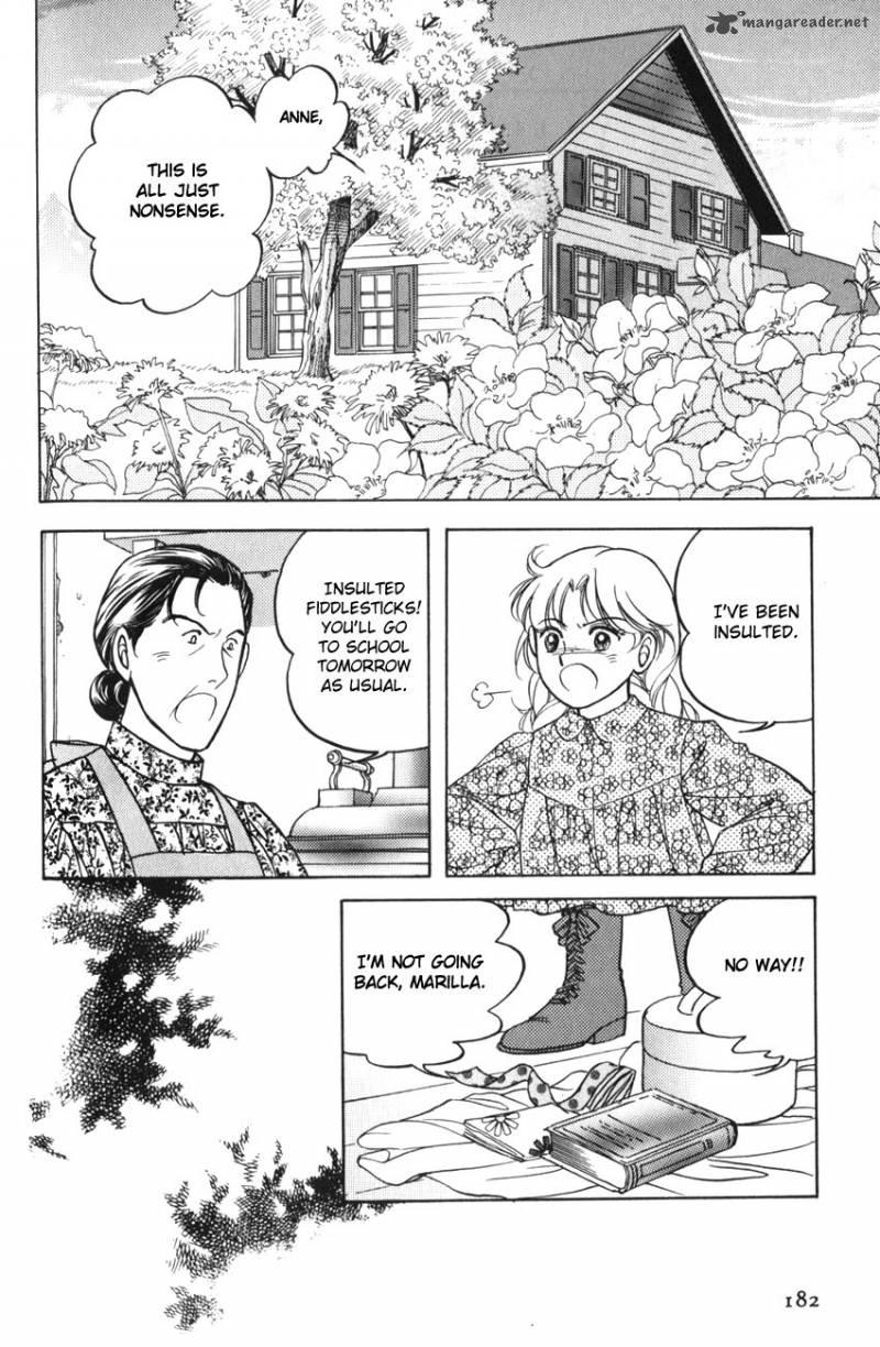 Akage No Anne Chapter 6 Page 23