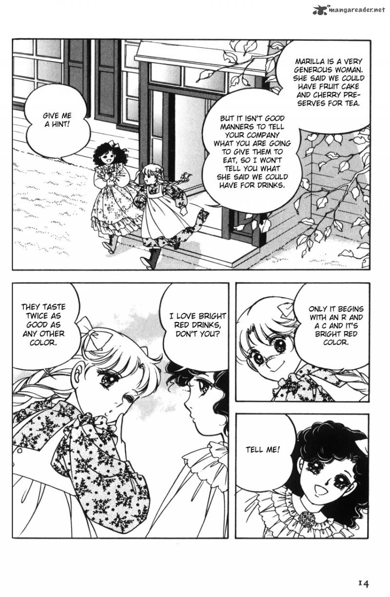 Akage No Anne Chapter 7 Page 13