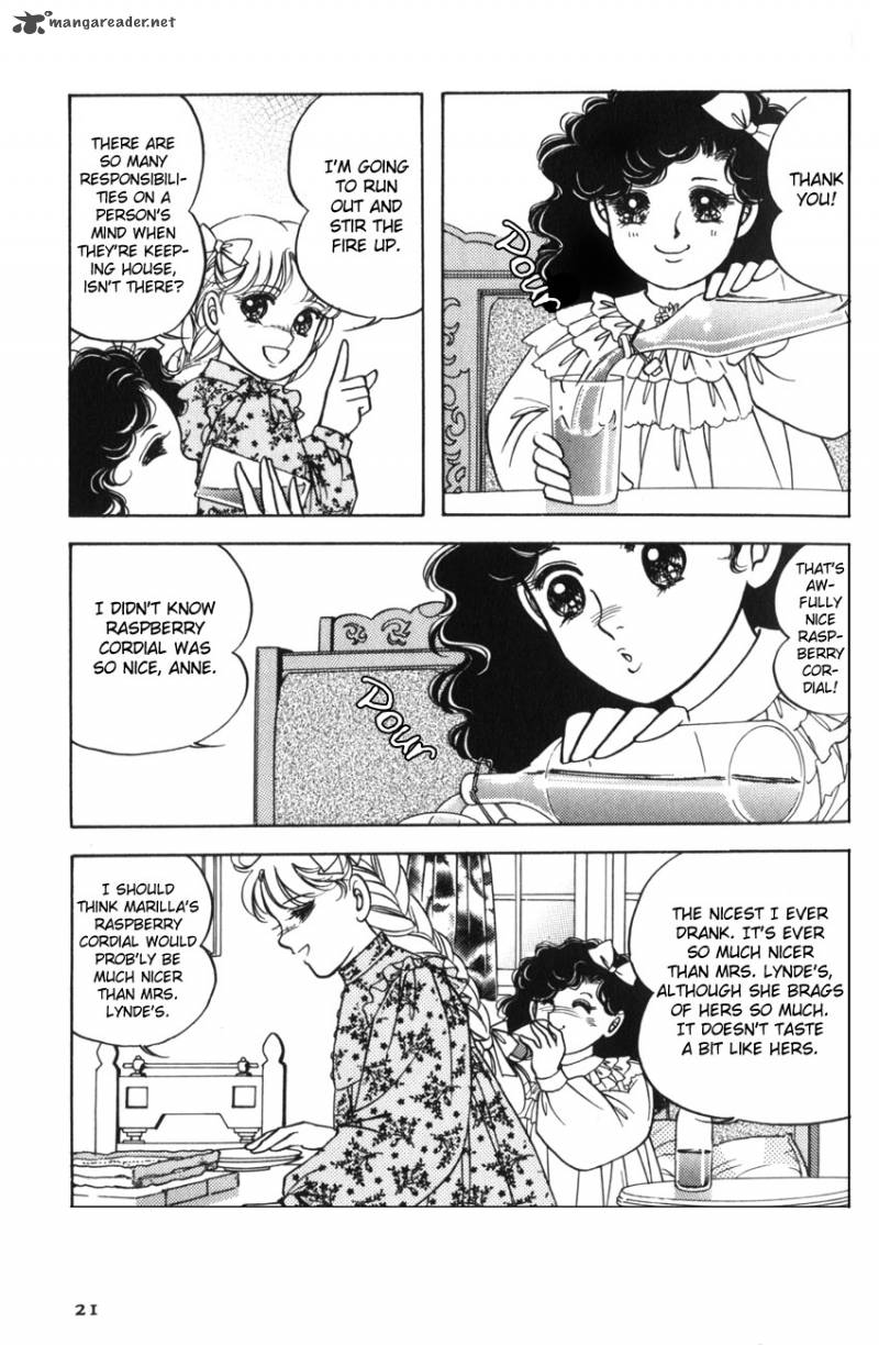 Akage No Anne Chapter 7 Page 20