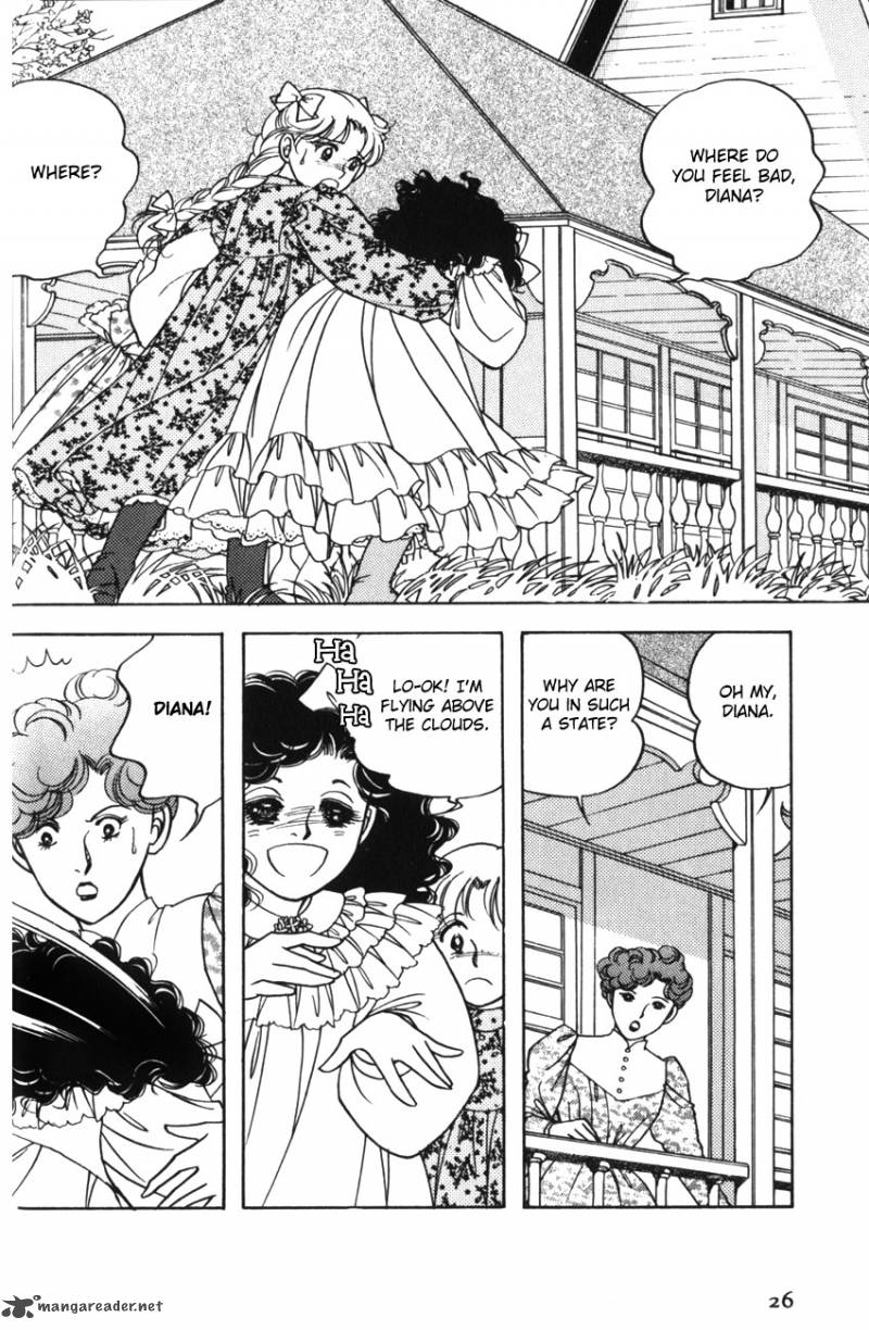 Akage No Anne Chapter 7 Page 25
