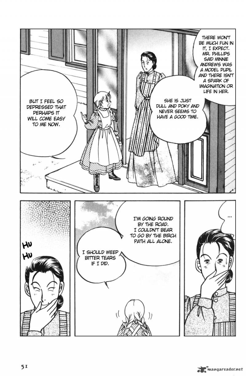 Akage No Anne Chapter 8 Page 20