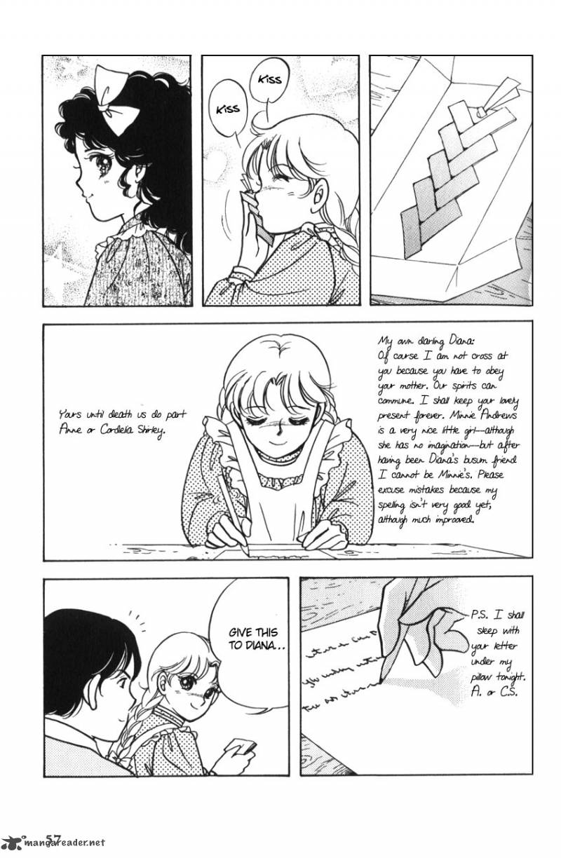 Akage No Anne Chapter 8 Page 26