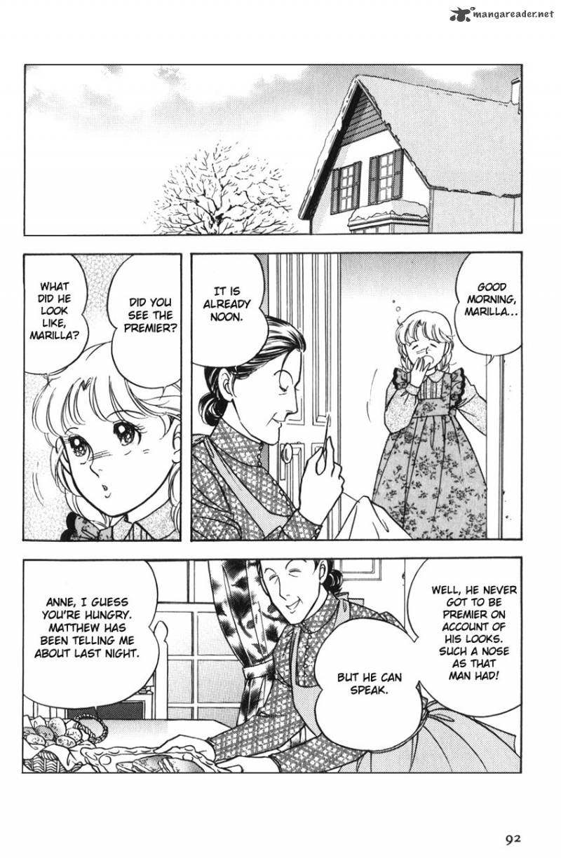 Akage No Anne Chapter 9 Page 22