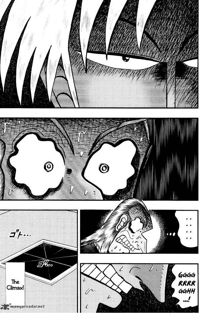 Akagi Chapter 186 Page 10