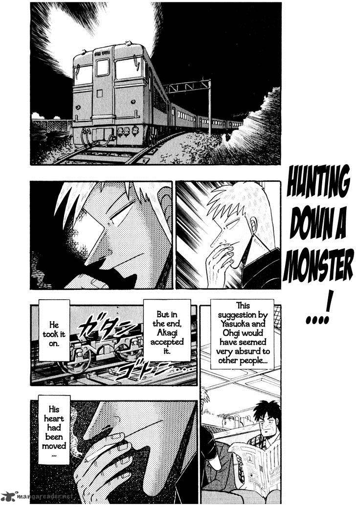 Akagi Chapter 64 Page 8