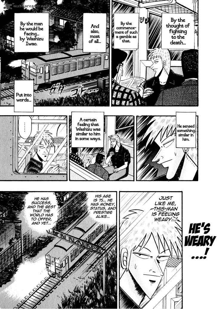 Akagi Chapter 64 Page 9