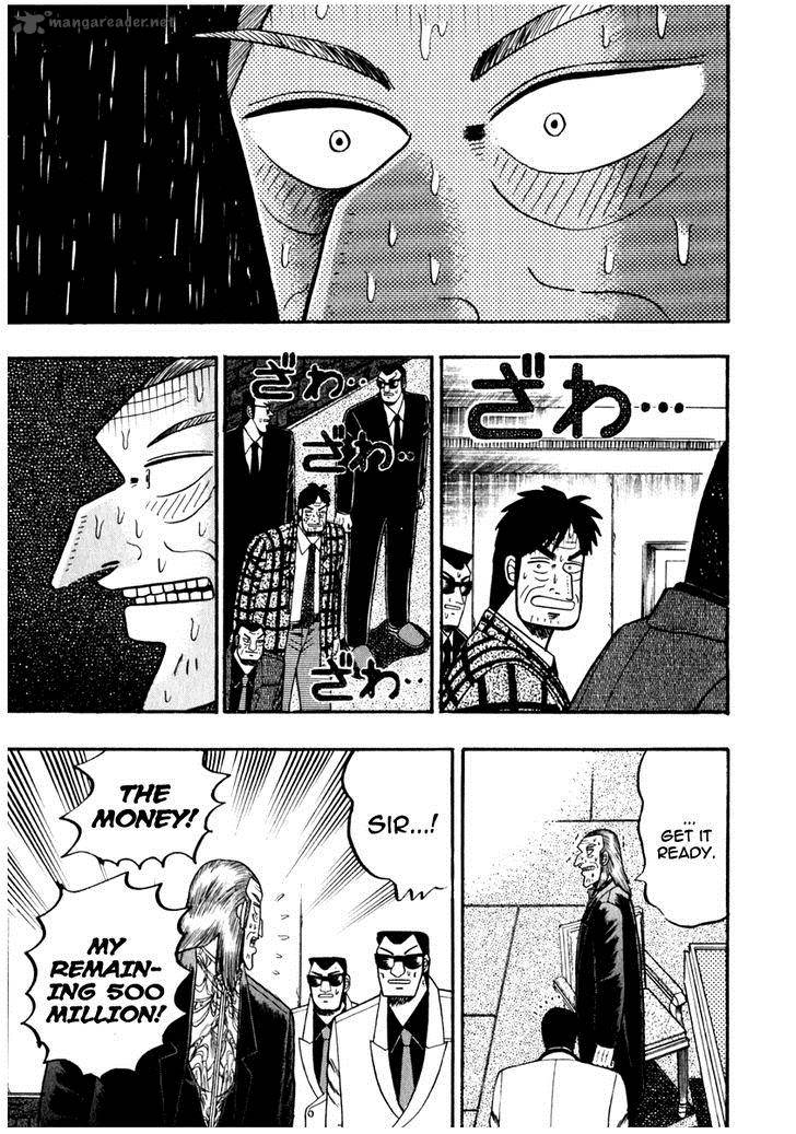 Akagi Chapter 69 Page 14