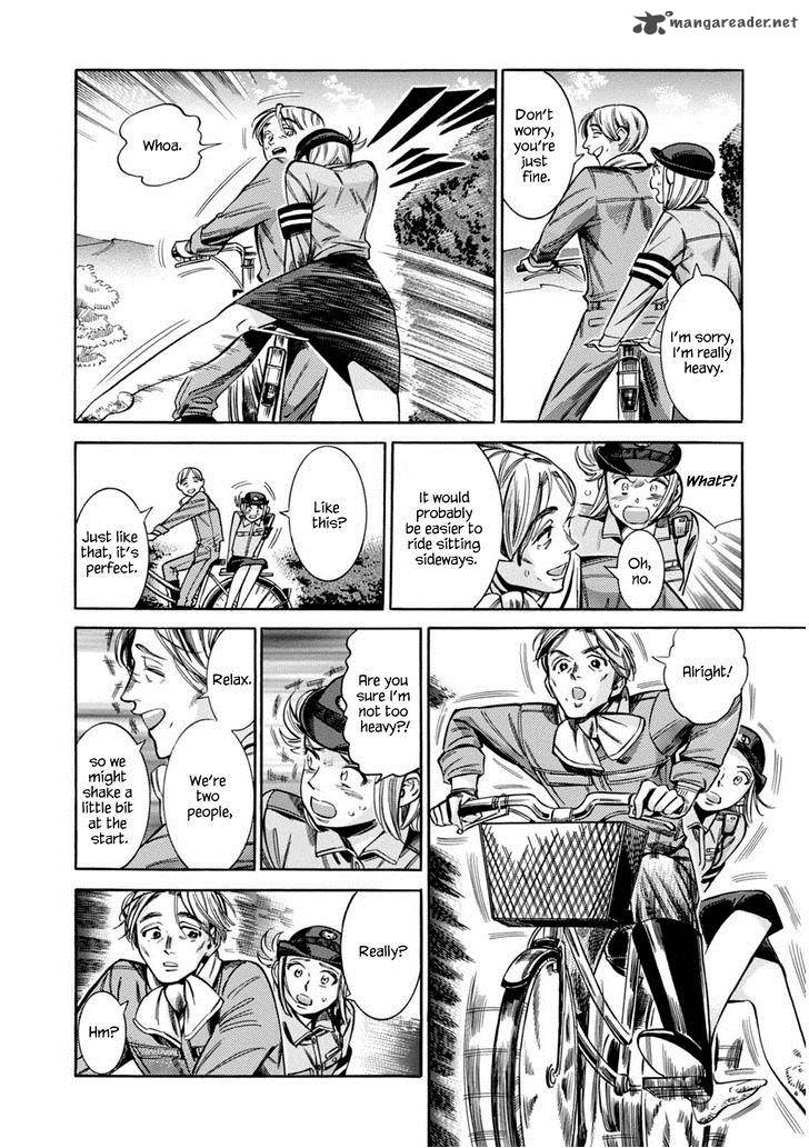 Akai Mi Hajiketa Chapter 10 Page 23