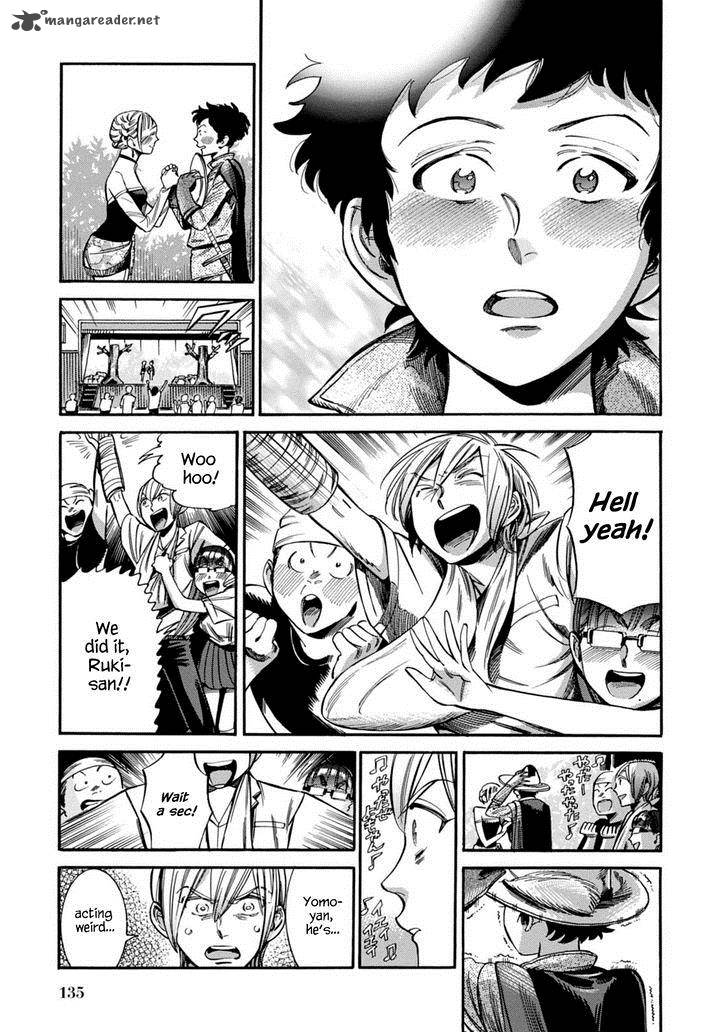 Akai Mi Hajiketa Chapter 11 Page 42