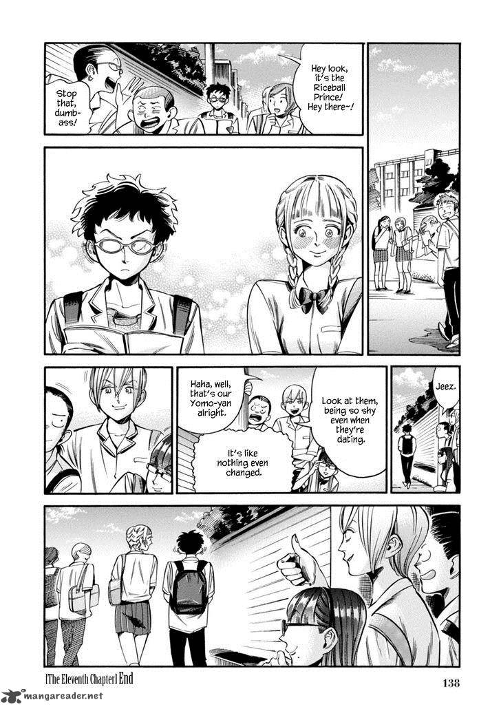 Akai Mi Hajiketa Chapter 11 Page 45