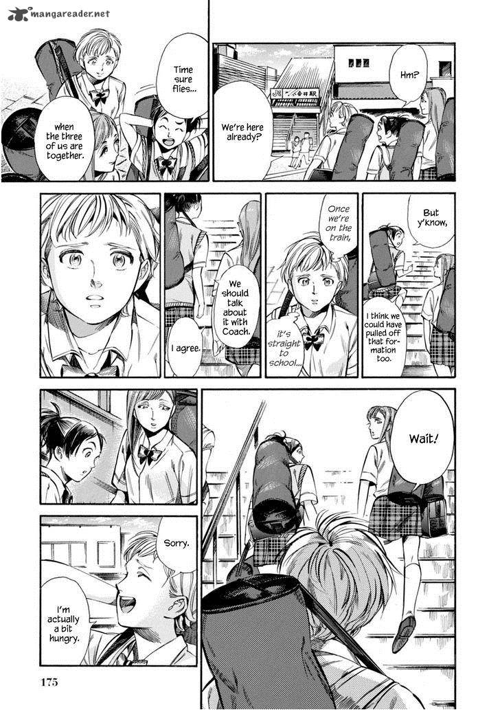 Akai Mi Hajiketa Chapter 13 Page 12