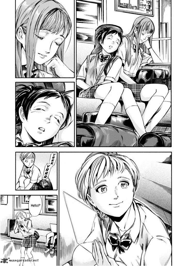 Akai Mi Hajiketa Chapter 13 Page 16