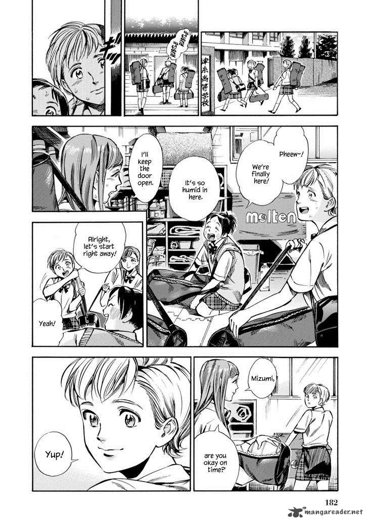 Akai Mi Hajiketa Chapter 13 Page 19