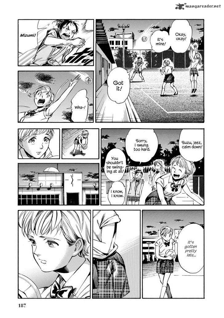 Akai Mi Hajiketa Chapter 13 Page 24