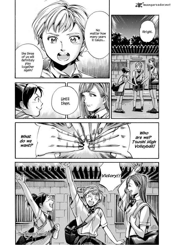 Akai Mi Hajiketa Chapter 13 Page 30