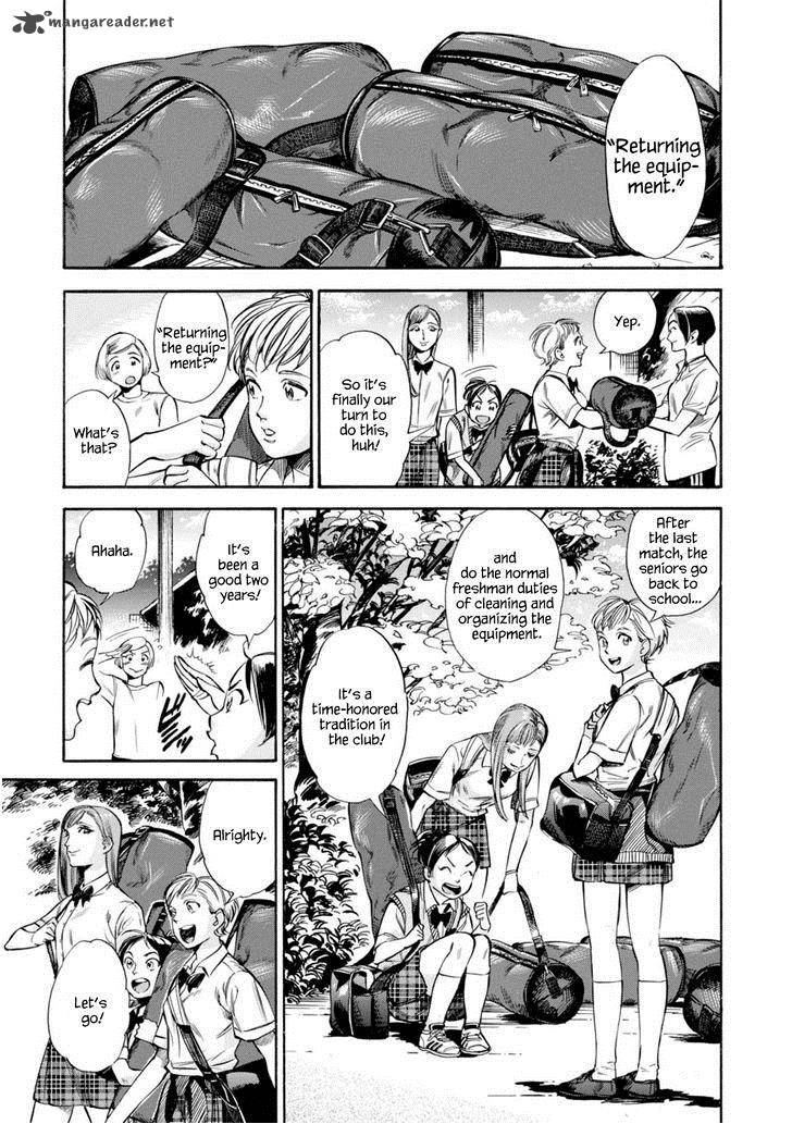 Akai Mi Hajiketa Chapter 13 Page 8