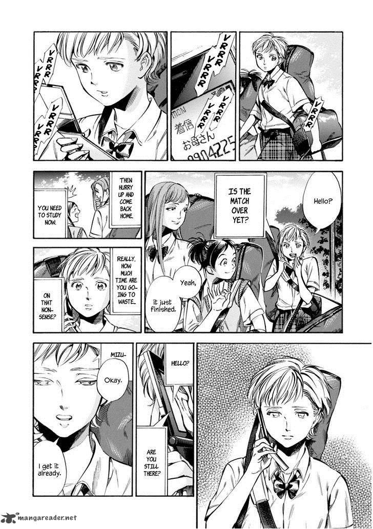 Akai Mi Hajiketa Chapter 13 Page 9