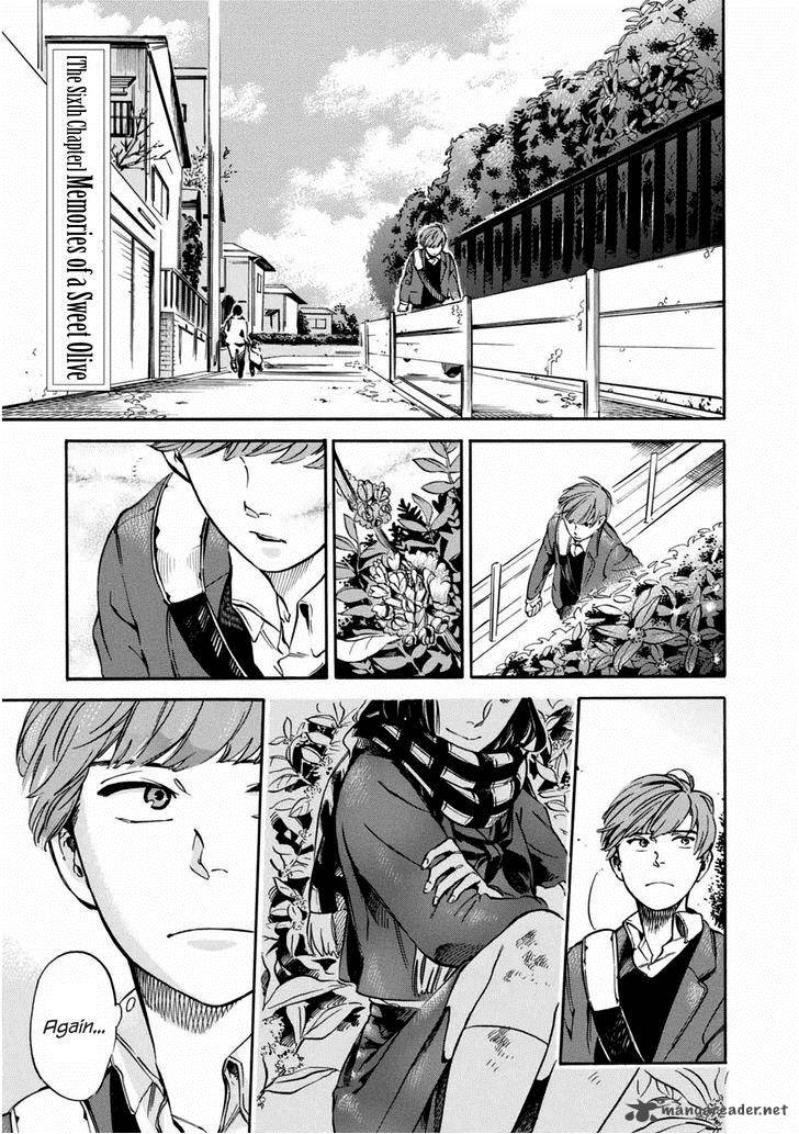 Akai Mi Hajiketa Chapter 6 Page 2