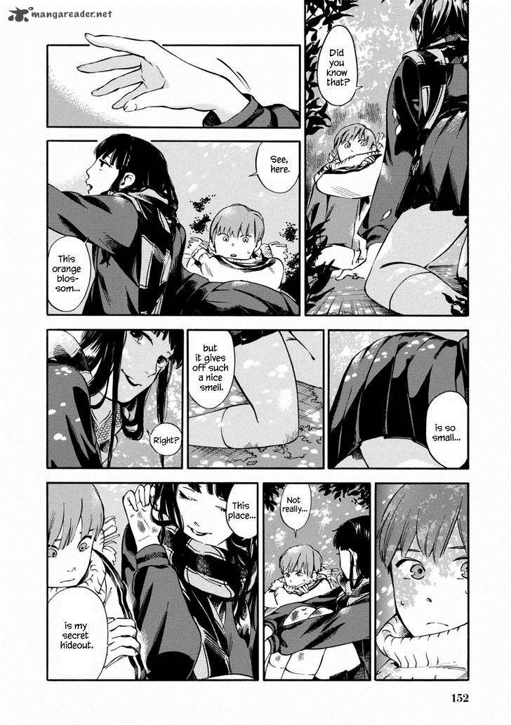 Akai Mi Hajiketa Chapter 6 Page 7