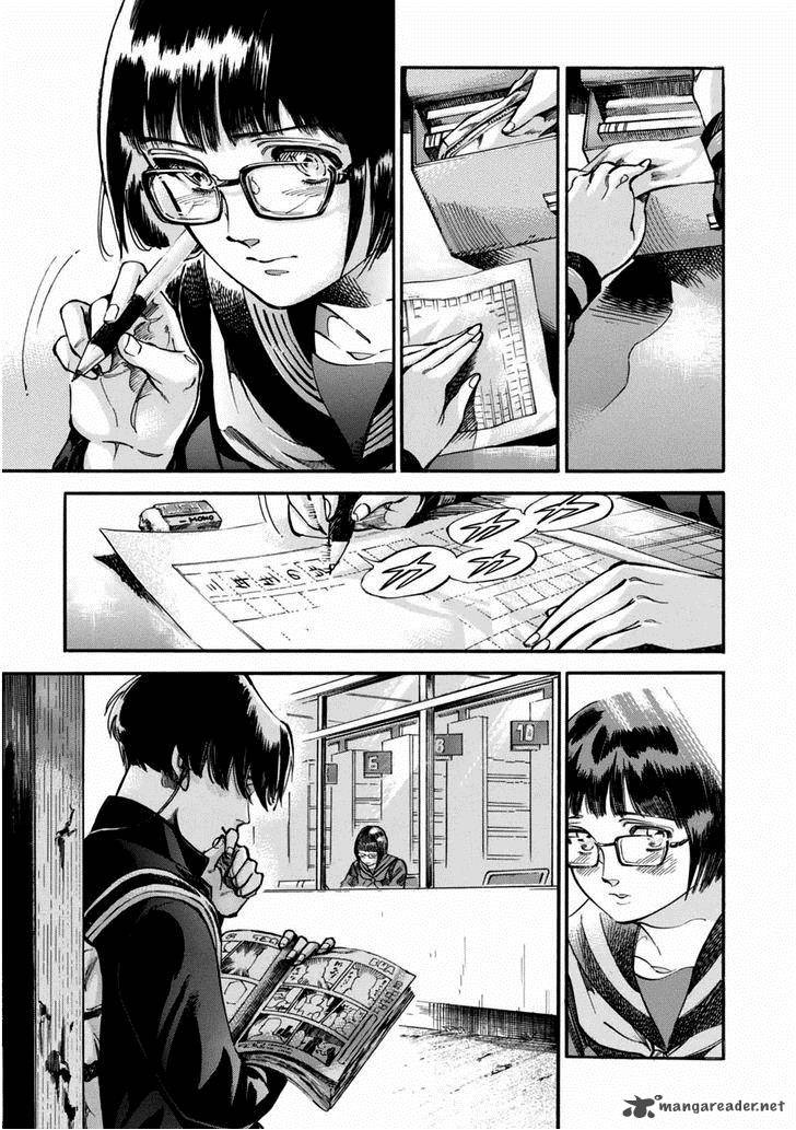 Akai Mi Hajiketa Chapter 7 Page 10