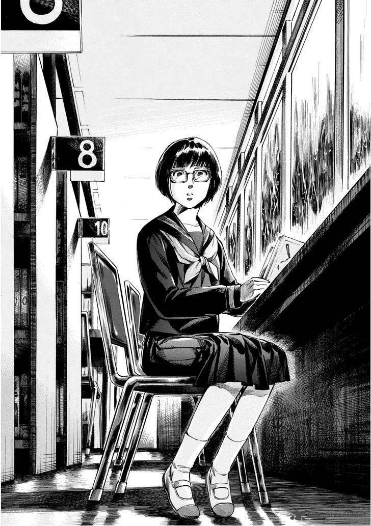 Akai Mi Hajiketa Chapter 7 Page 22