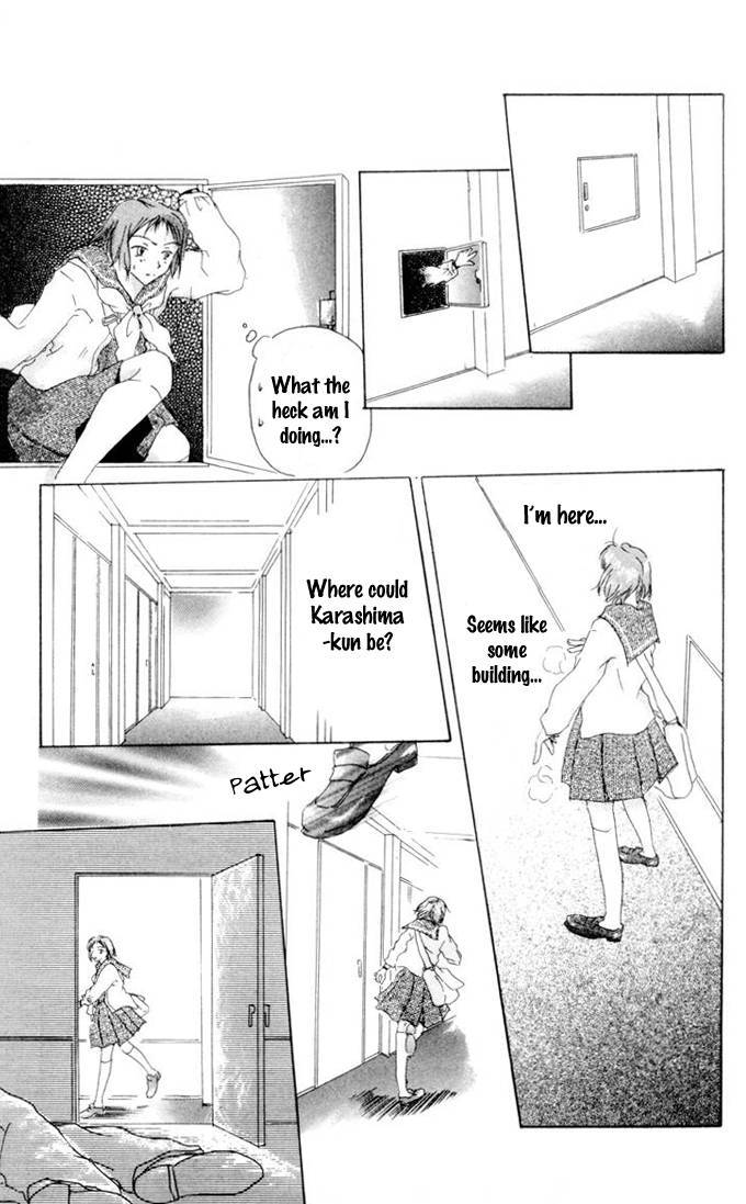 Akaku Saku Koe Chapter 1 Page 10