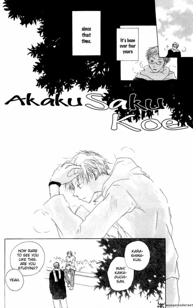 Akaku Saku Koe Chapter 12 Page 2