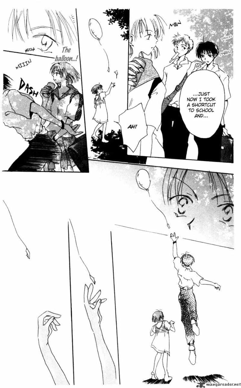 Akaku Saku Koe Chapter 13 Page 16