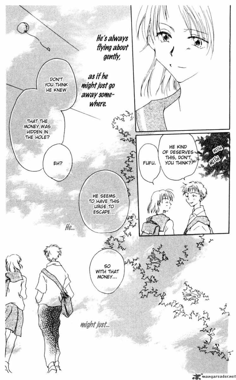Akaku Saku Koe Chapter 13 Page 37