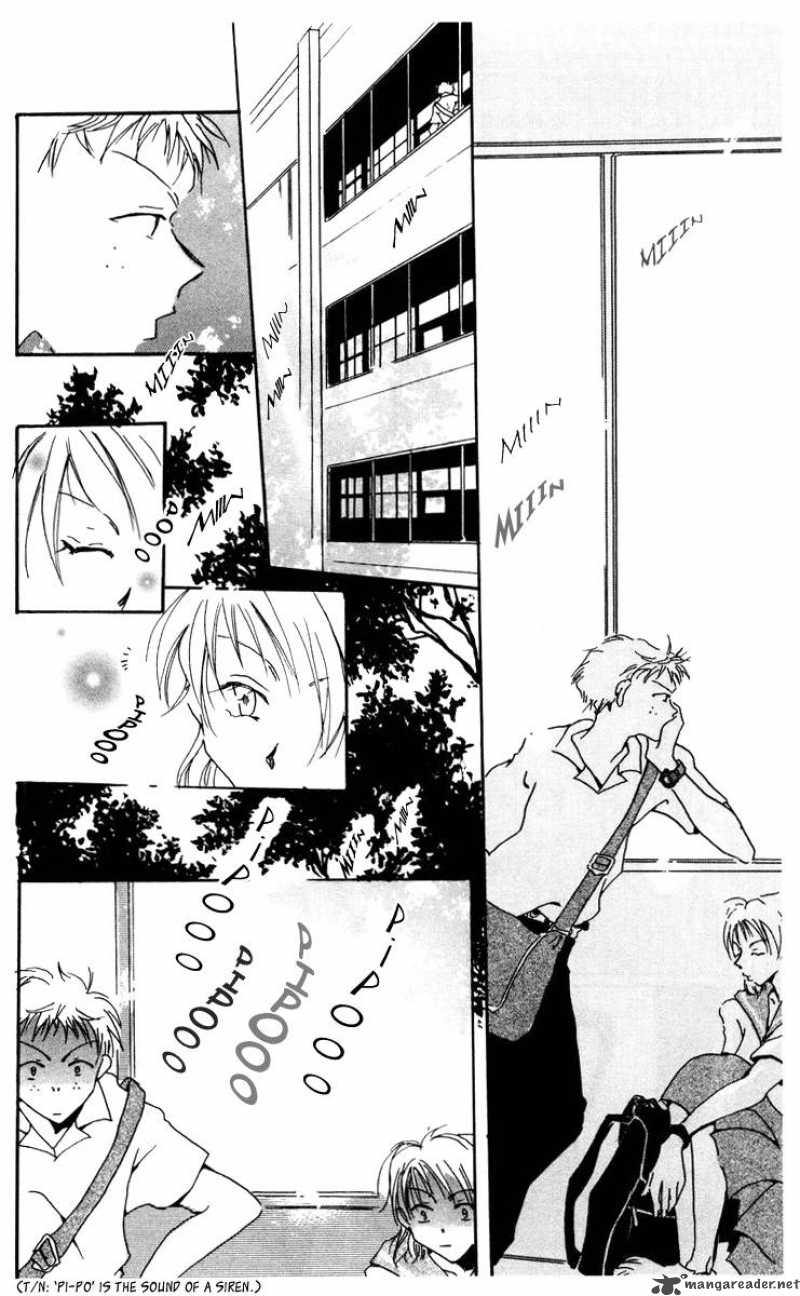 Akaku Saku Koe Chapter 13 Page 6