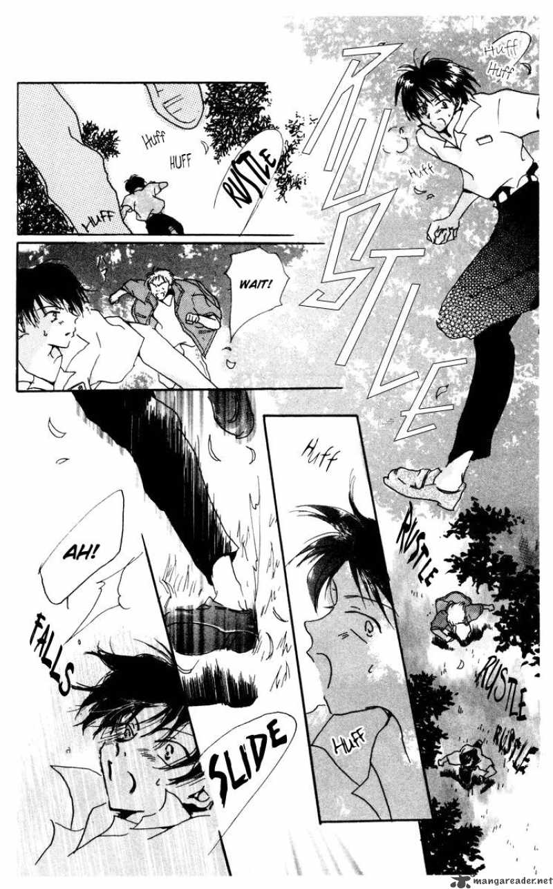Akaku Saku Koe Chapter 13 Page 8