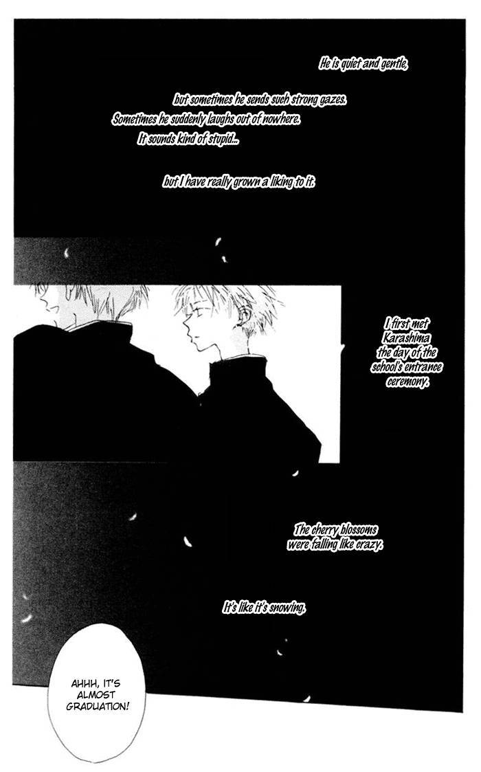 Akaku Saku Koe Chapter 2 Page 3