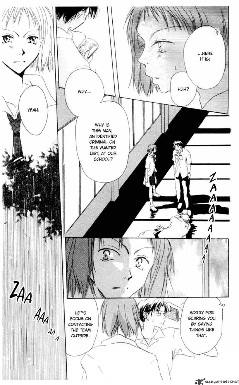 Akaku Saku Koe Chapter 3 Page 13