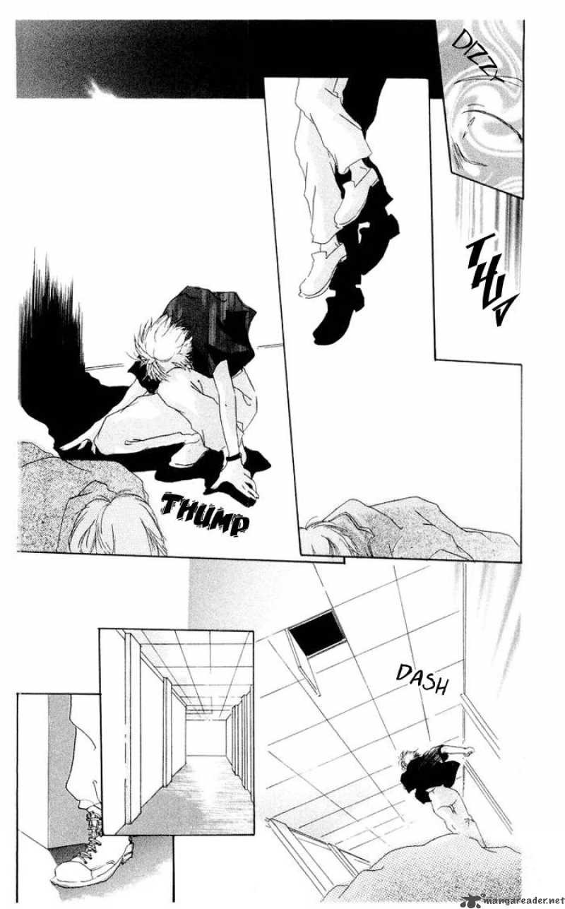 Akaku Saku Koe Chapter 3 Page 4