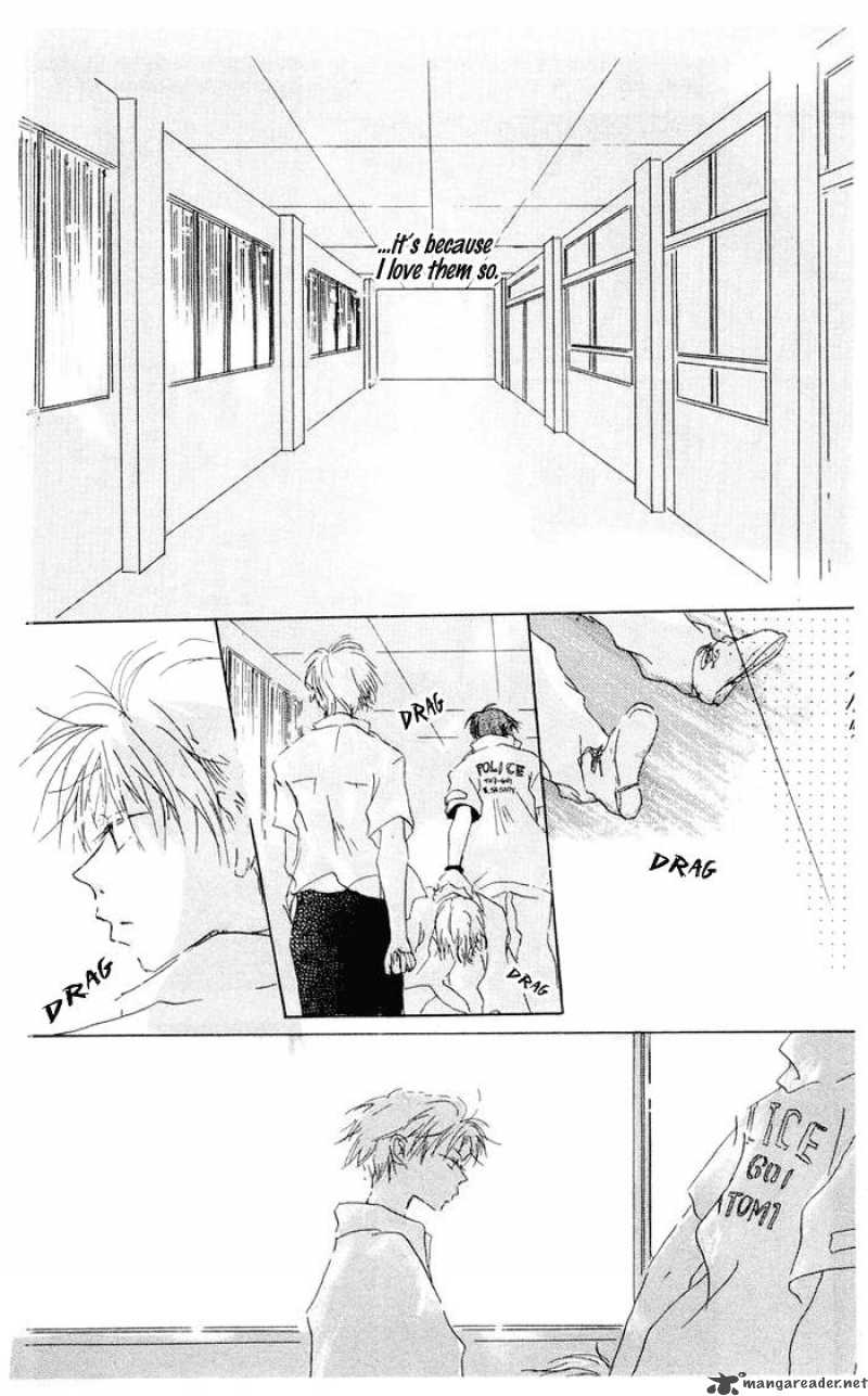 Akaku Saku Koe Chapter 4 Page 22