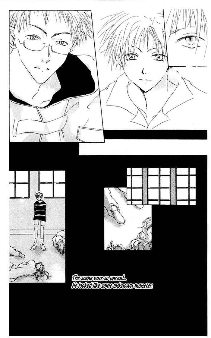 Akaku Saku Koe Chapter 5 Page 29