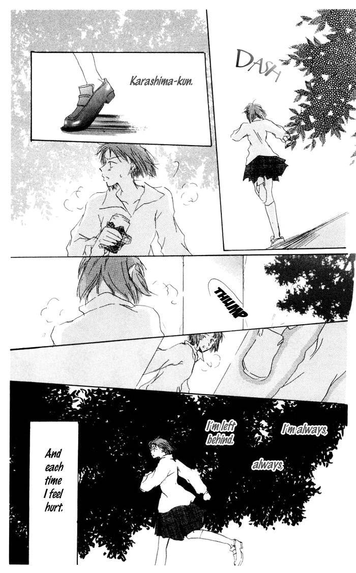Akaku Saku Koe Chapter 7 Page 31