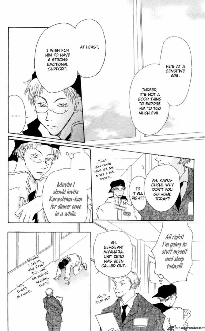 Akaku Saku Koe Chapter 9 Page 16